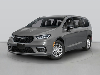 2026 Chrysler Pacifica