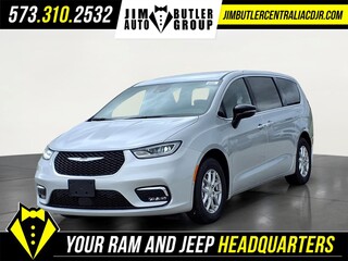2026 Chrysler Pacifica