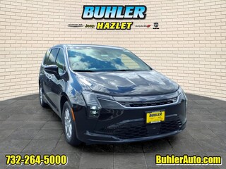 2027 Chrysler Pacifica
