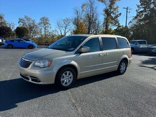 2012 Chrysler Town And Country