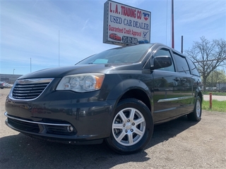 2012 Chrysler Town And Country