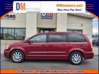 2012 Chrysler Town And Country