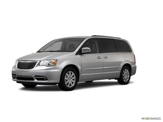 2012 Chrysler Town And Country