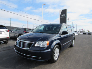 2013 Chrysler Town And Country