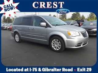 2013 Chrysler Town And Country