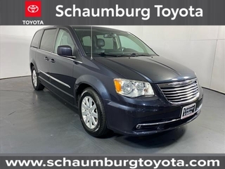 2014 Chrysler Town And Country for sale in Schaumburg IL