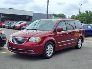 2014 Chrysler Town And Country