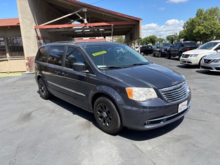 2014 Chrysler Town And Country