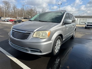 2014 Chrysler Town And Country for sale in Oklahoma City OK