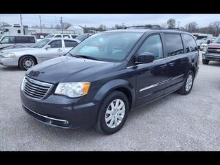 2014 Chrysler Town And Country