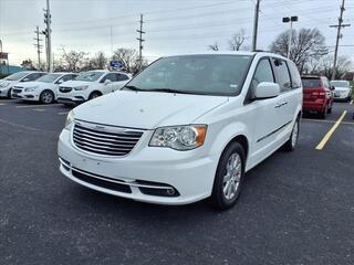 2015 Chrysler Town And Country for sale in College Station TX