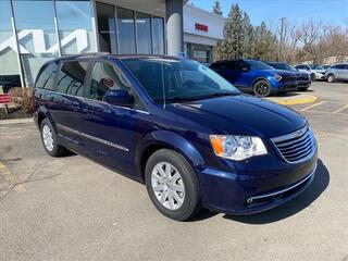 2015 Chrysler Town And Country