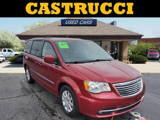 2015 Chrysler Town And Country for sale in Dayton OH