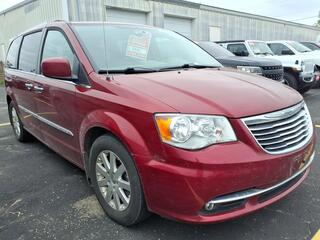 2016 Chrysler Town And Country