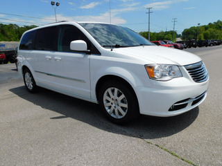 2016 Chrysler Town And Country for sale in Clarksville TN