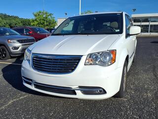 2016 Chrysler Town And Country