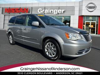 2016 Chrysler Town And Country