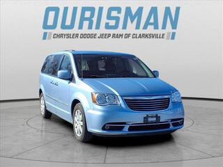 2016 Chrysler Town And Country for sale in Clarksville MD