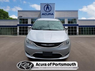 2017 Chrysler Pacifica for sale in Charlottesville VA