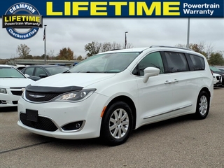 2018 Chrysler Pacifica