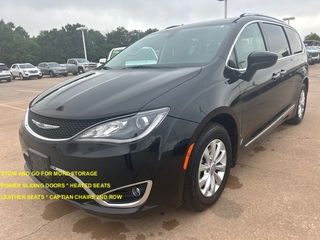 2019 Chrysler Pacifica