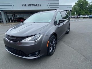 2020 Chrysler Pacifica