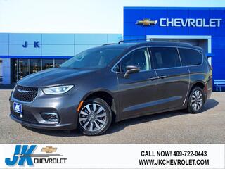 2021 Chrysler Pacifica