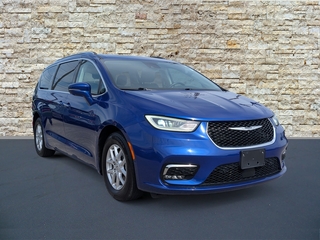 2021 Chrysler Pacifica for sale in Chattanooga TN