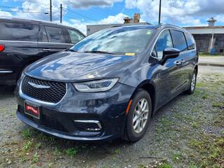 2021 Chrysler Pacifica