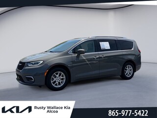 2021 Chrysler Pacifica