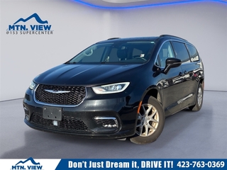 2022 Chrysler Pacifica