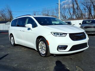 2022 Chrysler Pacifica