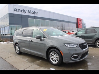 2022 Chrysler Pacifica