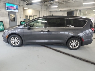 2022 Chrysler Pacifica