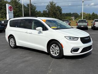 2022 Chrysler Pacifica