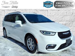 2022 Chrysler Pacifica