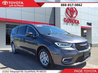 2023 Chrysler Pacifica