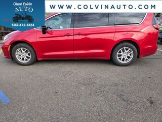 2024 Chrysler Pacifica