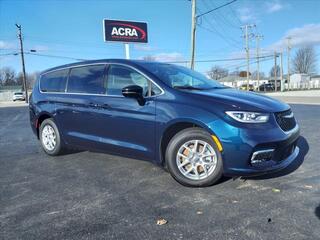 2025 Chrysler Pacifica