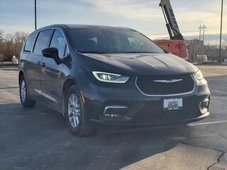 2025 Chrysler Pacifica