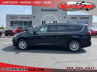 2025 Chrysler Pacifica