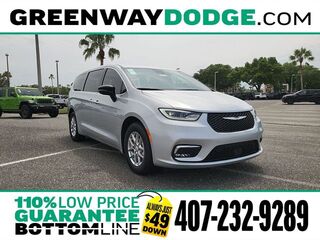 2025 Chrysler Pacifica