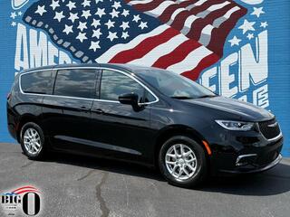 2025 Chrysler Pacifica