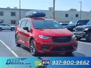 2025 Chrysler Pacifica