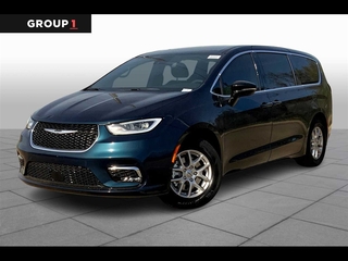 2025 Chrysler Pacifica
