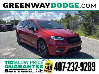 2026 Chrysler Pacifica
