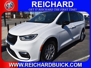 2026 Chrysler Pacifica