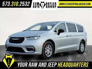 2026 Chrysler Pacifica