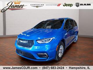 2026 Chrysler Pacifica