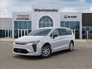 2027 Chrysler Pacifica